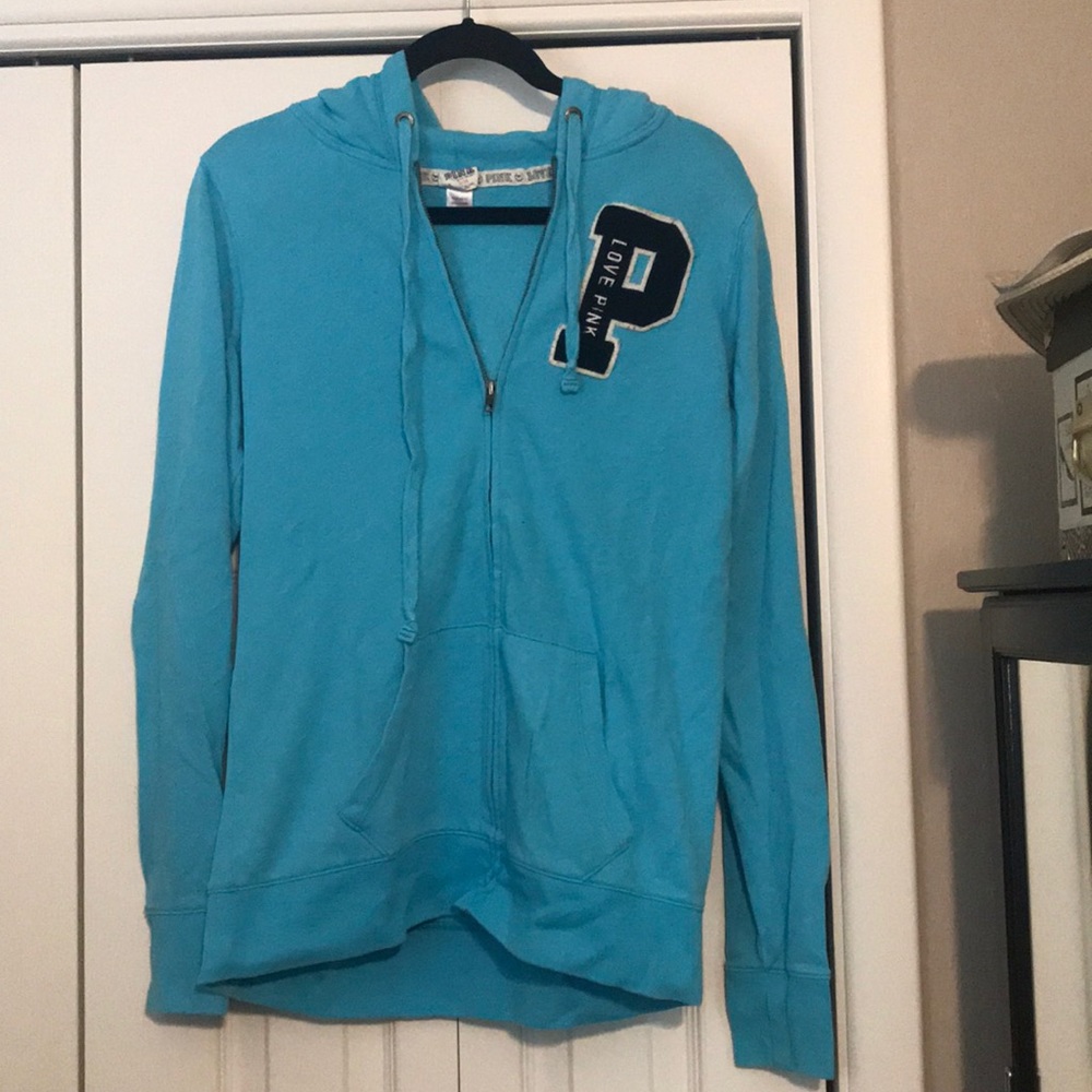 Long sleeve jacket